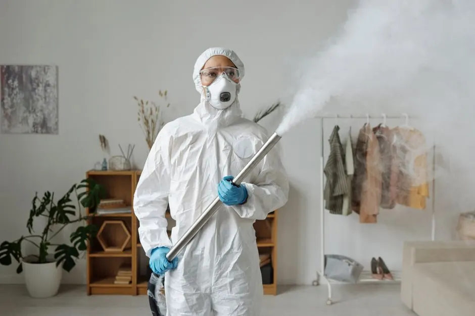 Miami Lakes Biohazard Cleanup Pros technicians